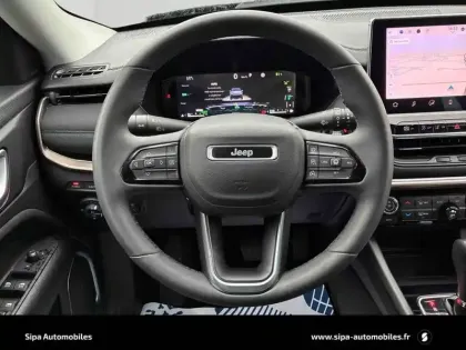 Photo 44 Jeep Compass Gén. II Ph2 Upland 5