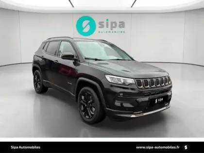 Photo 38 Jeep Compass Gén. II Ph2 Upland 5