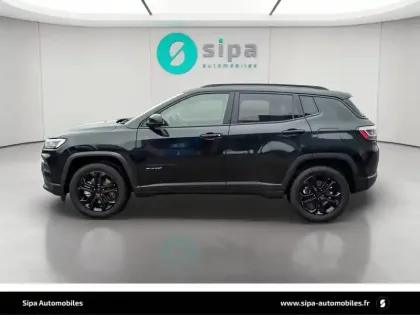 Photo 33 Jeep Compass Gén. II Ph2 Upland 5
