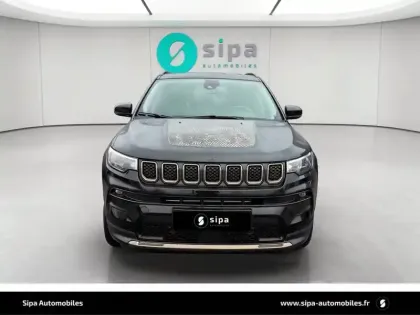Photo 39 Jeep Compass Gén. II Ph2 Upland 5