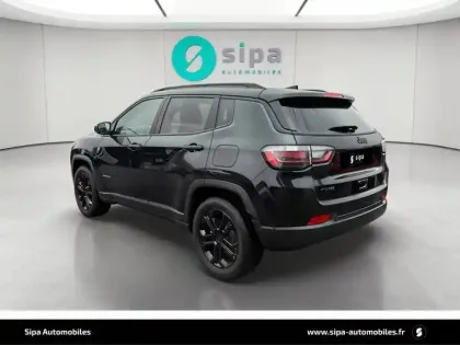 Photo 7 Jeep Compass  1.3 PHEV T4 240 ch 4xe eAWD