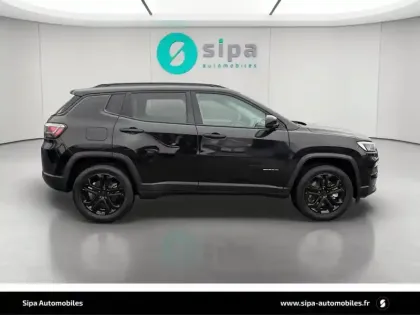 Photo 8 Jeep Compass  1.3 PHEV T4 240 ch 4xe eAWD