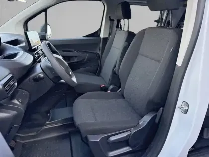 Photo 35 Peugeot Partner  CA DIESEL 100 CH XL MANUELLE