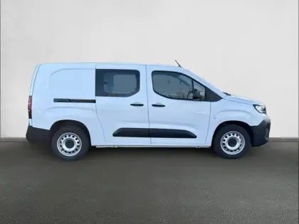 Photo 28 Peugeot Partner  CA DIESEL 100 CH XL MANUELLE