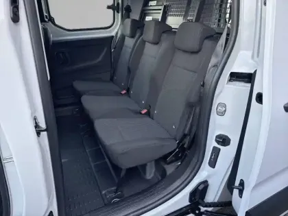 Photo 36 Peugeot Partner  CA DIESEL 100 CH XL MANUELLE