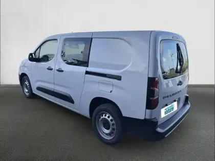 Photo 56 Peugeot Partner  CA DIESEL 100 CH XL MANUELLE