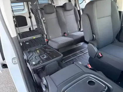 Photo 45 Peugeot Partner  CA DIESEL 100 CH XL MANUELLE