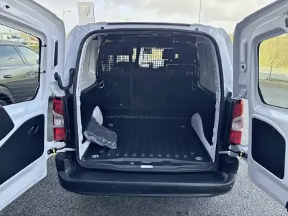 Photo 5 Peugeot Partner  CA DIESEL 100 CH XL MANUELLE