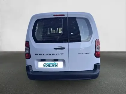 Photo 54 Peugeot Partner  CA DIESEL 100 CH XL MANUELLE