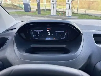 Photo 34 Peugeot Partner  CA DIESEL 100 CH XL MANUELLE