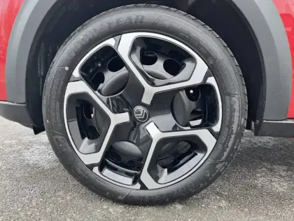 Photo 12 Citroën C3  Hybride 110 ch e-DCS6