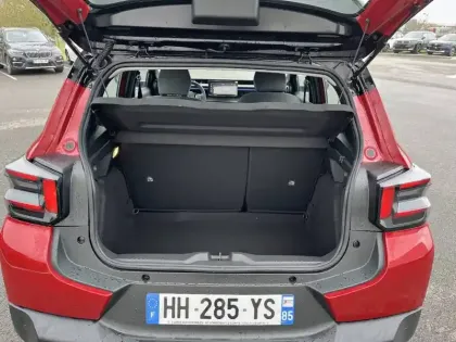 Photo 5 Citroën C3  Hybride 110 ch e-DCS6