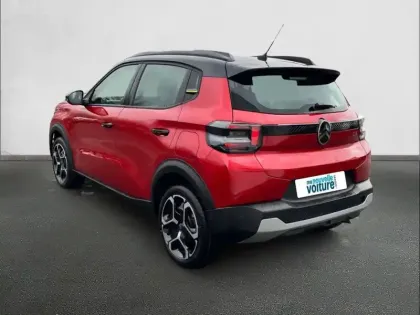 Photo 6 Citroën C3  Hybride 110 ch e-DCS6