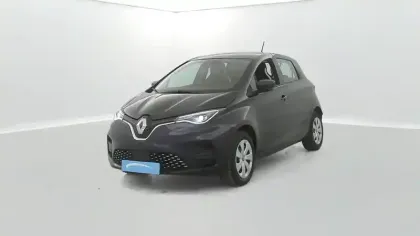 Photo Renault Zoé Equilibre