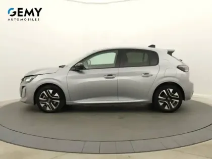 Photo 18 Peugeot 208  Hybrid 100 e-DCS6