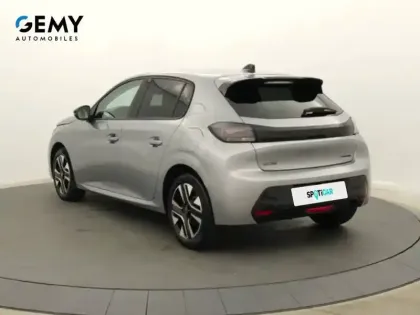 Photo 6 Peugeot 208  Hybrid 100 e-DCS6