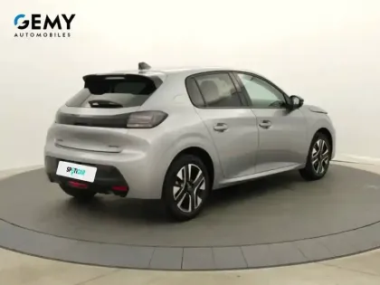 Photo 17 Peugeot 208  Hybrid 100 e-DCS6