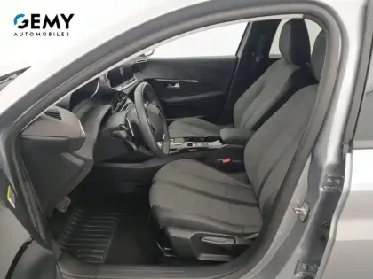 Photo 8 Peugeot 208  Hybrid 100 e-DCS6