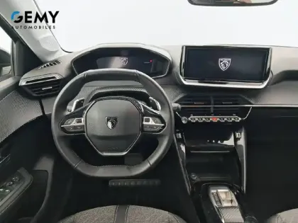 Photo 7 Peugeot 208  Hybrid 100 e-DCS6