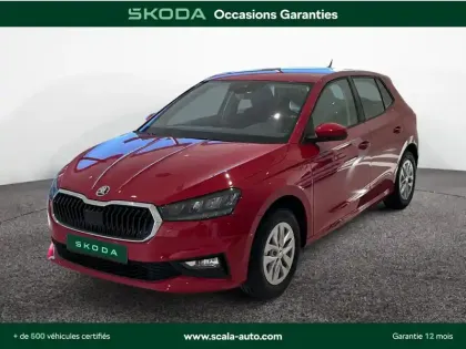 Photo Skoda Fabia Selection