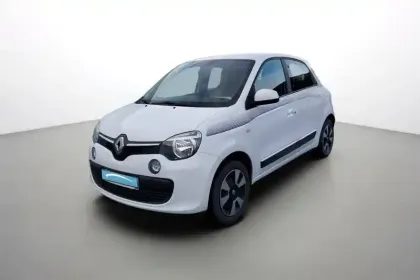 Photo Renault Twingo Limited 2017
