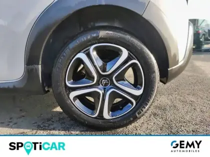 Photo 13 Citroën C3  PureTech 83 S&S BVM5