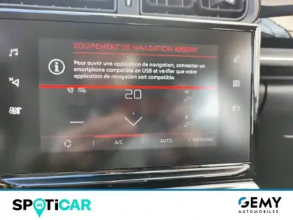 Photo 18 Citroën C3  PureTech 83 S&S BVM5