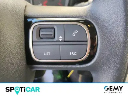 Photo 17 Citroën C3  PureTech 83 S&S BVM5