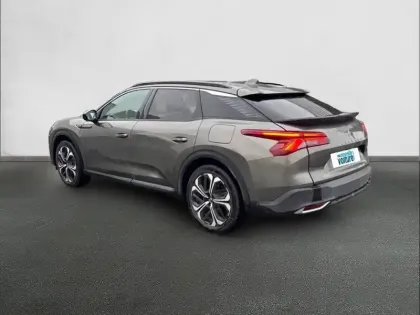 Photo 6 Citroën C5  X Hybride Rechargeable 225 S&S e-EAT8