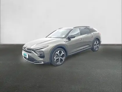 Photo 20 Citroën C5  X Hybride Rechargeable 225 S&S e-EAT8