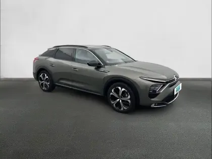 Photo 22 Citroën C5  X Hybride Rechargeable 225 S&S e-EAT8