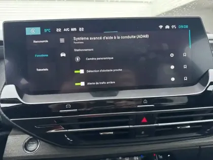 Photo 17 Citroën C5  X Hybride Rechargeable 225 S&S e-EAT8