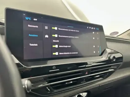 Photo 45 Citroën C5  X Hybride Rechargeable 225 S&S e-EAT8