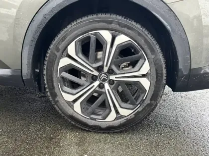 Photo 12 Citroën C5  X Hybride Rechargeable 225 S&S e-EAT8