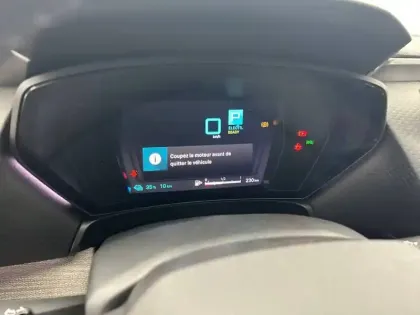 Photo 29 Citroën C5  X Hybride Rechargeable 225 S&S e-EAT8