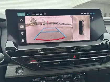 Photo 18 Citroën C5  X Hybride Rechargeable 225 S&S e-EAT8