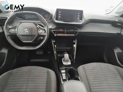 Photo 13 Peugeot 208  Electrique 50 kWh 136ch