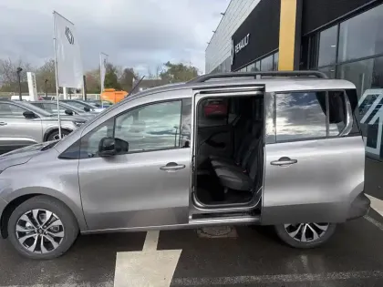 Photo 17 Renault Kangoo  Blue dCi 115 auto