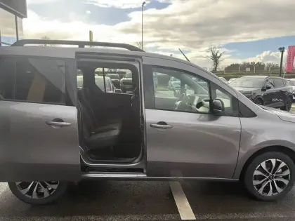 Photo 16 Renault Kangoo  Blue dCi 115 auto