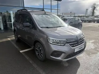 Photo Renault Kangoo Techno
