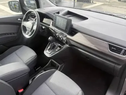Photo 10 Renault Kangoo  Blue dCi 115 auto