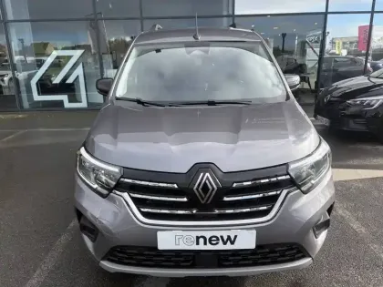 Photo 6 Renault Kangoo  Blue dCi 115 auto