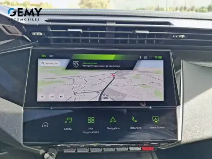 Photo 12 Peugeot 308  Hybrid 145 e-DCS6