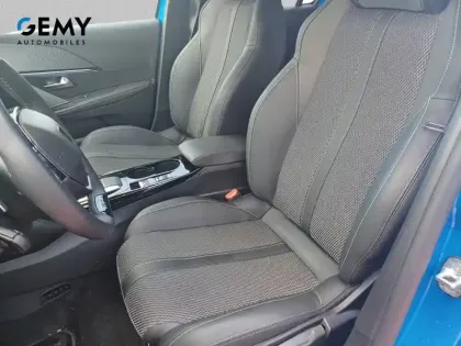 Photo 8 Peugeot 208  Hybrid 100 e-DCS6