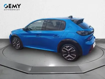 Photo 6 Peugeot 208  Hybrid 100 e-DCS6