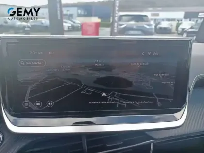 Photo 17 Peugeot 208  Hybrid 100 e-DCS6