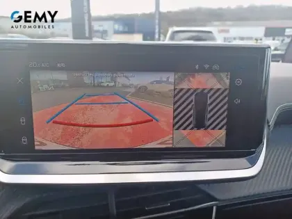 Photo 18 Peugeot 208  Hybrid 100 e-DCS6