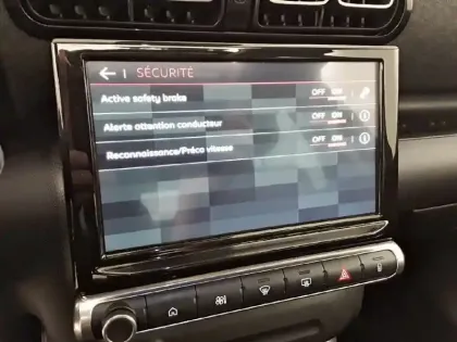 Photo 19 Citroën C3 Aircross  PureTech 130 S&S EAT6