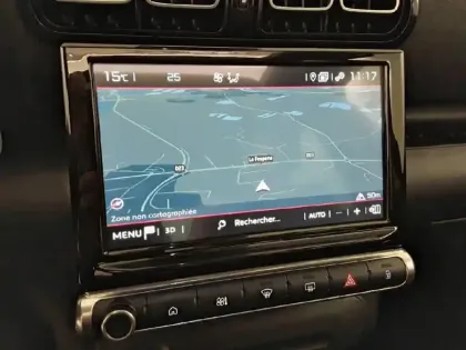 Photo 14 Citroën C3 Aircross  PureTech 130 S&S EAT6