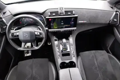 Photo 8 DS Ds 7 DS7 Crossback BlueHDi 180 EAT8